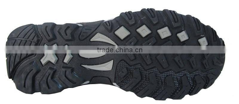 2015 High quality mens hiking shoes climbing shoes caravan shoes