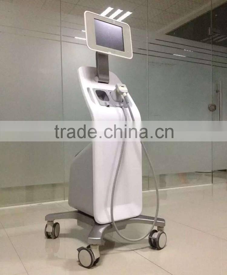 Fast cellulite reduction machine ultrasonic fat reduction hifu slimming treatments