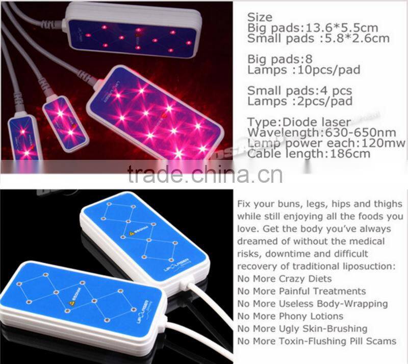 Amazing Cryo Lipo cavitation Vacuum Roller liposuction laser fat Reduce Radio Frequency Laser Slimming machine