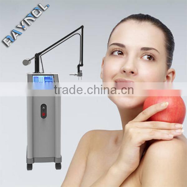 Medical Skin Care Equipment for Beauty Salon/ Fractional Co2 Machine for Skin Tightening