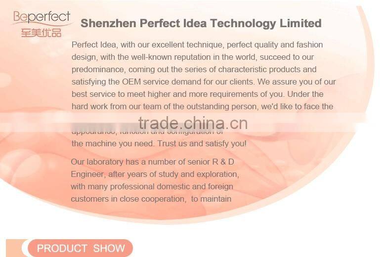 3mhz ultrasonic beauty equipment led machine for skin rejuvenation with low moq