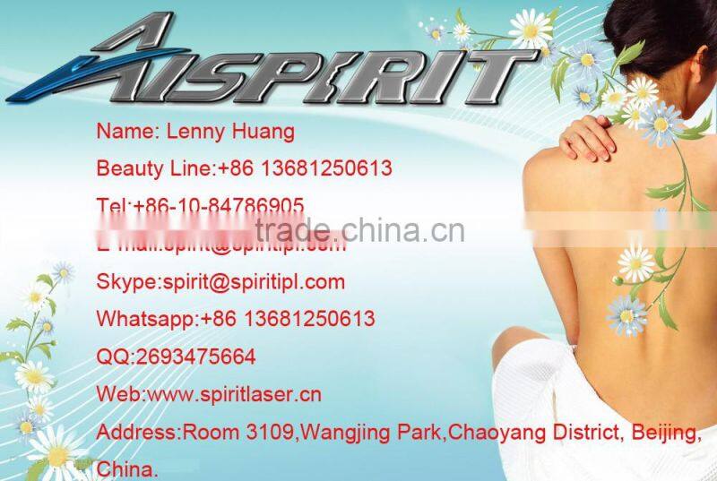 Best laser tattoo removal Q-switch ND-10 YAG laser