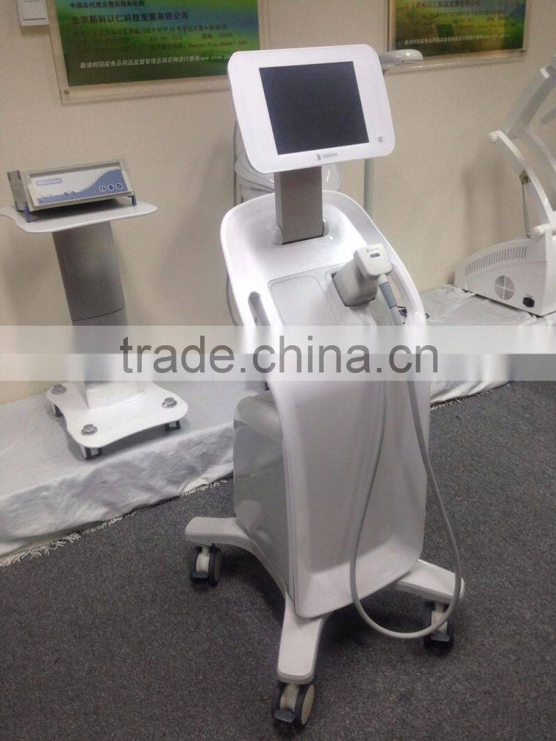 Fat reduction machine manufacturer from Sincoheren Liposonix