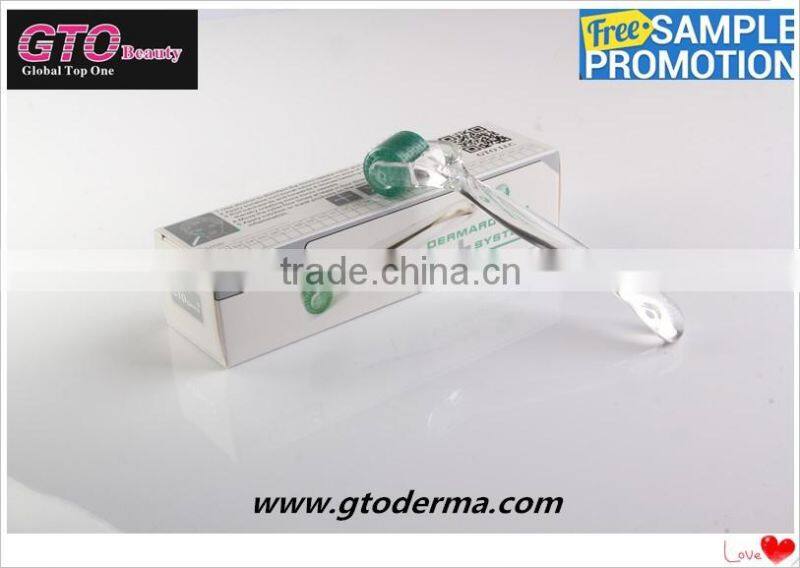 GTO192 CE Certification derma roller micro needle roller medical skin roller