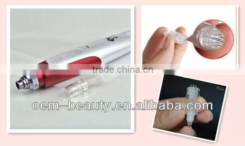 Best selling! 12 needles multifunctional derma roller for sale