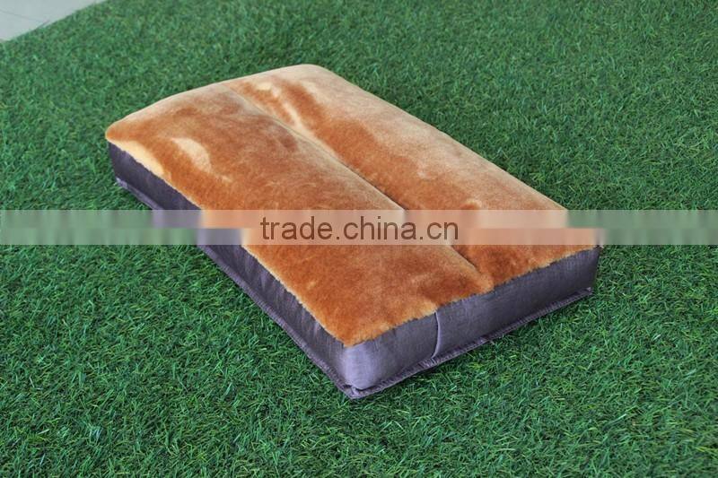 Customized beautiful design buckwheat pillow