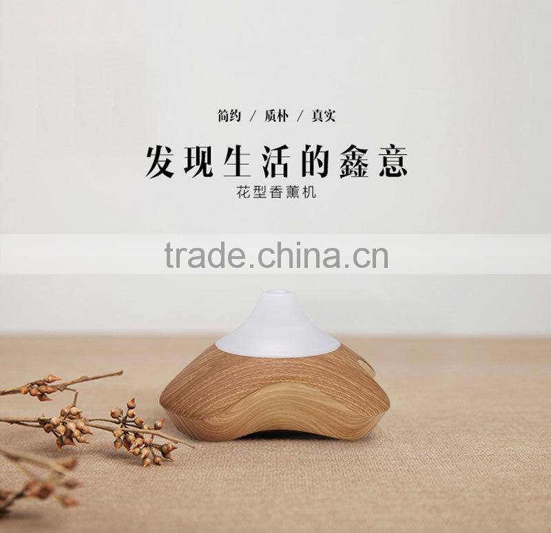 GX Diffuser can listen music,dancing light scented oil diffuser electric,oil diffuser for home