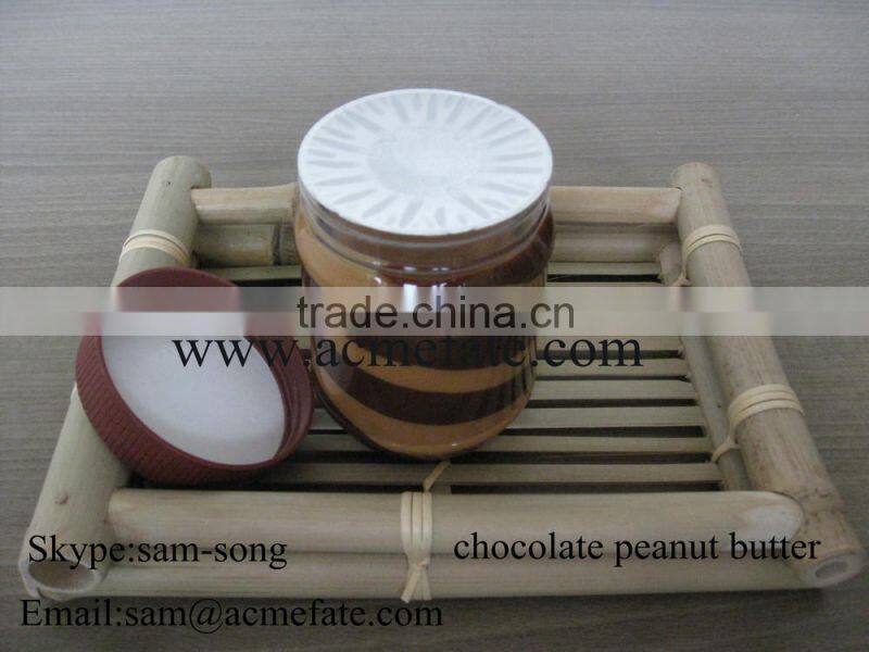 chocolate peanut butter---------new product