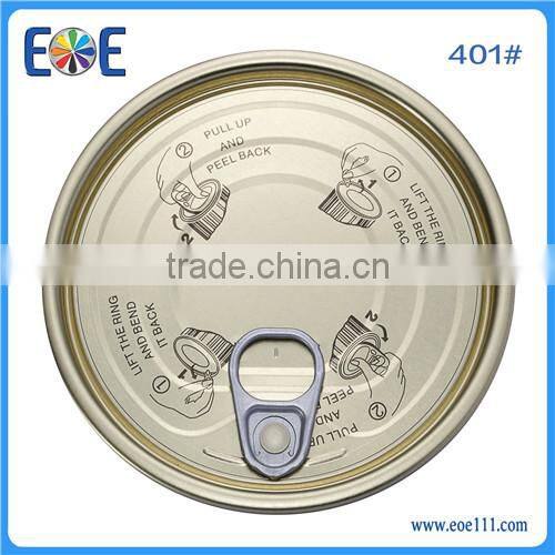 401#99mm fully open easy open lid