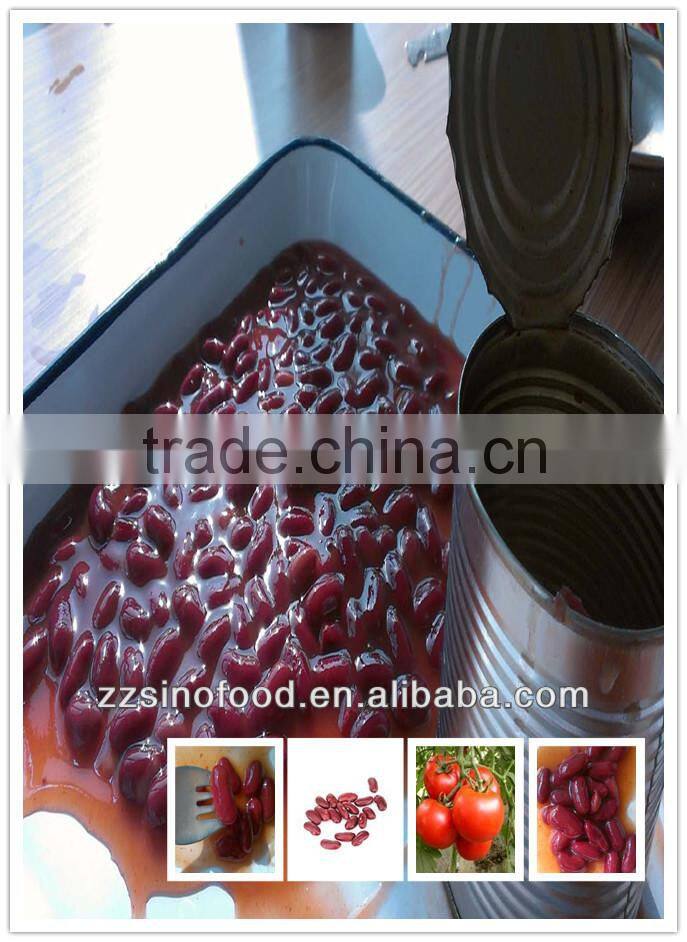 Canned 400g Red Kidney Beans