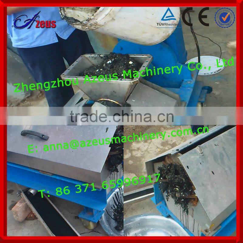 10 dreg and sludge dewater machine and spent grain sludge dewatering machine