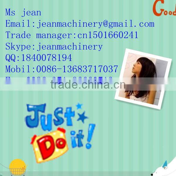 Flat die extrusion pellet making machine with polish machine