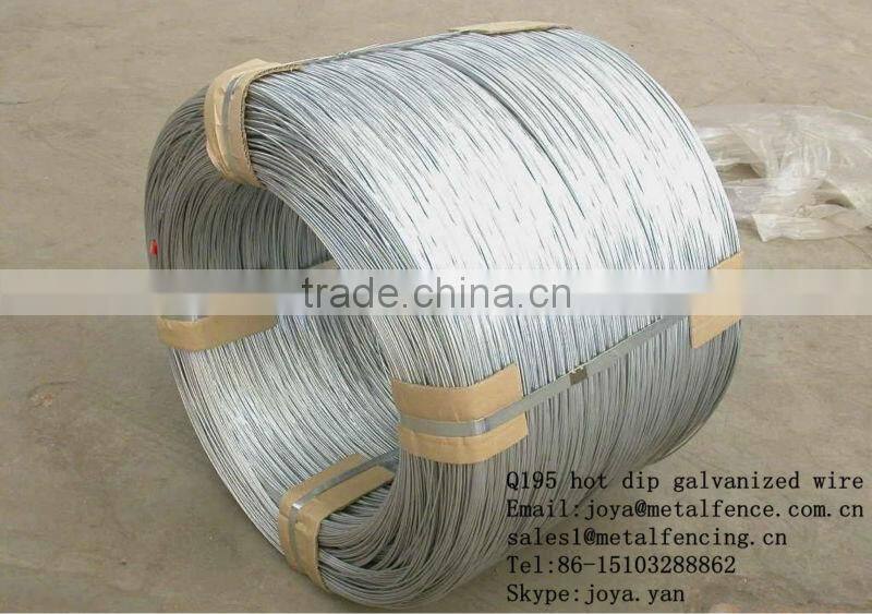 Y arm barbed wire chain link security fence