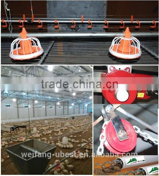 Chicken farm poultry equipment for sale