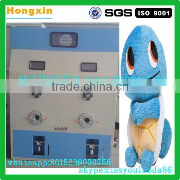 Soft toy and cotton stuffing filling machine