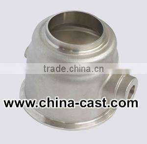 Alibaba china water Pump body,auto body shell in mechanical parts,pump cover