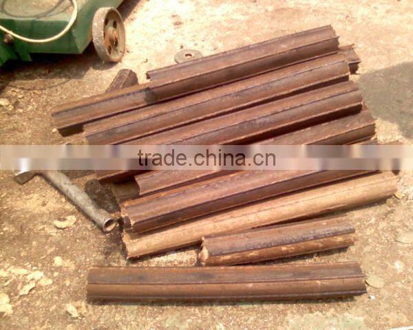 ZBJ-IV sawdust briquette machine 40-60mm biomass briquette making machine