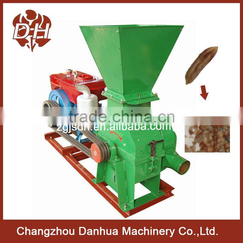 0.6-1.2TPH Mining Equipment/ Mini Stone Crusher