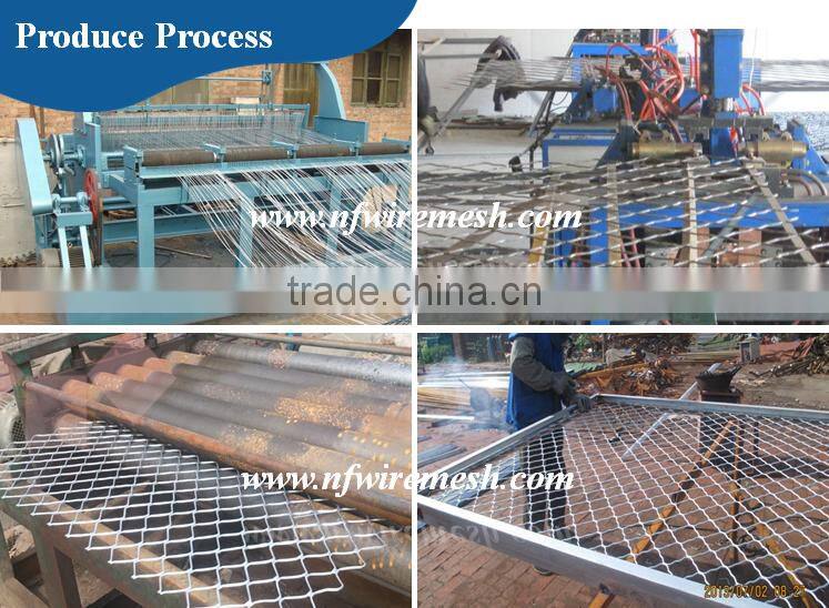 Aluminum Expanded Metal Wire Mesh/Aluminum Mesh for Window(Guangzhou Factory)