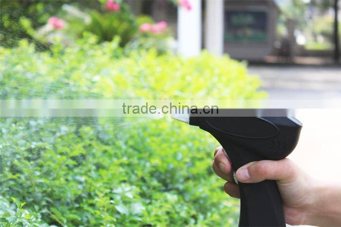 iLOT poratble dry cell operated trigger sprayer