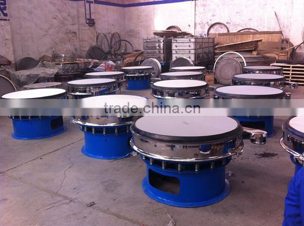 HOT SELLING!!industrial professional grain vibrating screen/mineral sieve screening machine