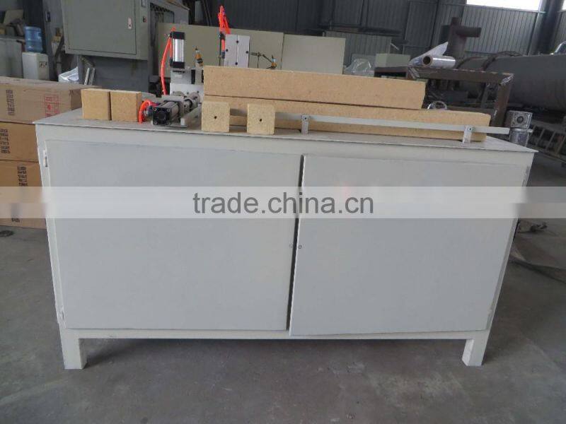 Full Automatic New Design wood pallet block cutting machine,wood cutting machine