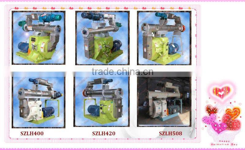 Animal Goat Feed Pellet Making Machine ( 0086 13721419972)