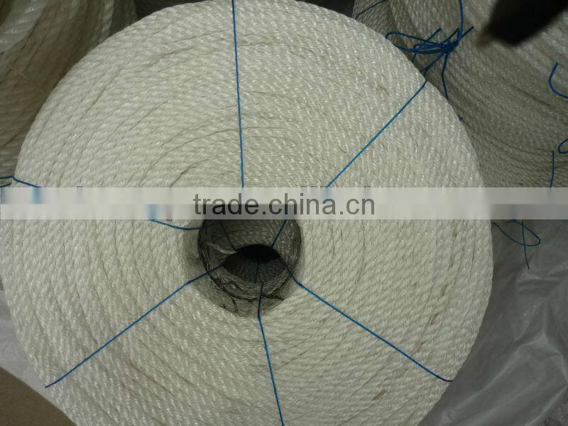 pp splitfilm rope/silver rope