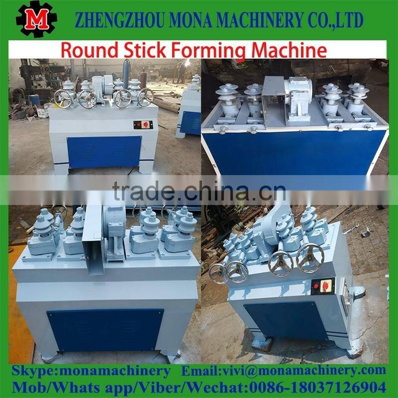 broom handle threading machine/wood stick thread making machine 0086 18037126904