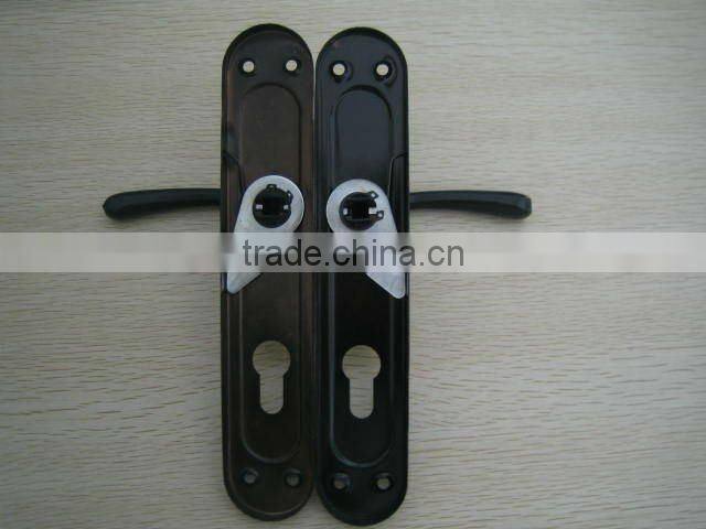 complete door lock set