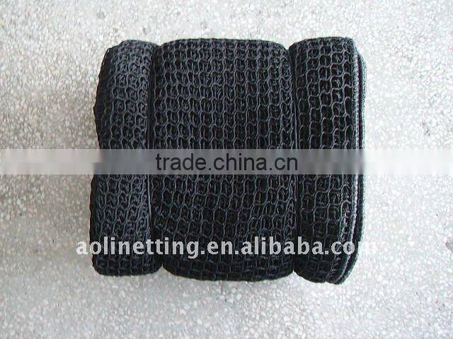 Trampoline safety net, trampoline net, cargo net