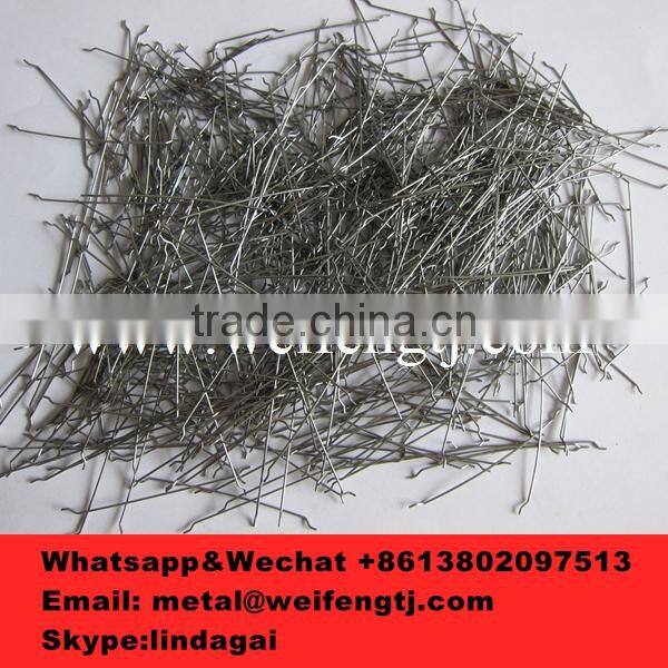 best price steel fibers for concrete construction plant