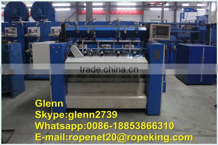Automatic synthetic material yarn winder ball winding machine for sale