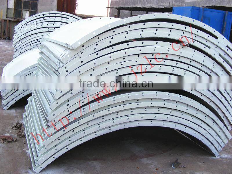 hls90 stabilized soil concrete mixing plant