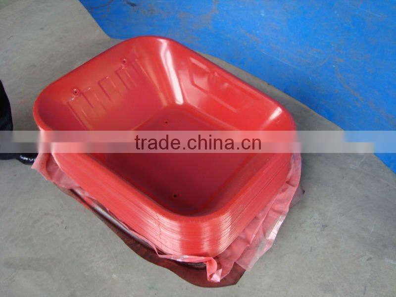 wheel barrow tyre / wheelbarrow tire / pneumatic rubber wheel