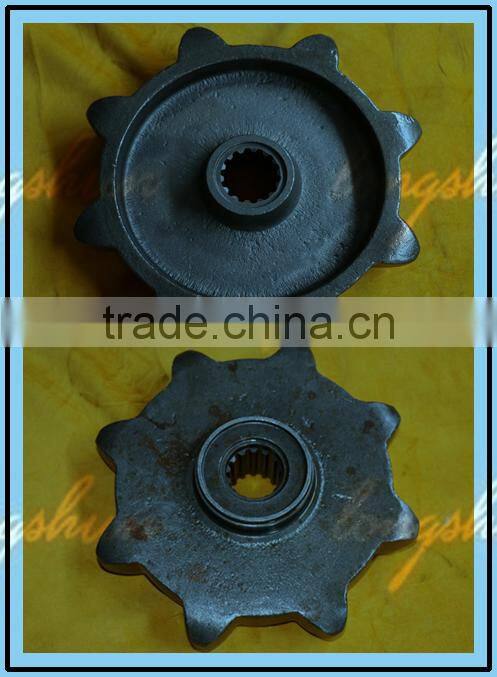 High Quality Kubota combine Harvester PRO688-Q SPROCKET,DRIVE 5T057-1646-0 or Kubota DC-60 and Kubota DC-70