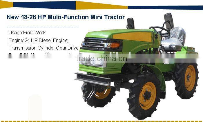 24 hp farm tractor for sales