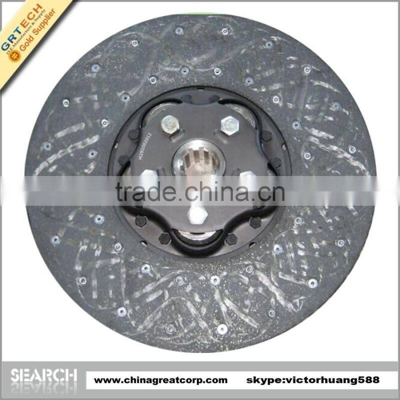 UTB650 high quality tractor clutch plate