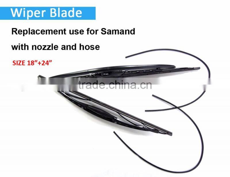 Factory wholesale car wiper blades