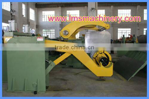 LMS High speed Automatic metal steel coil slit machine slitting machine