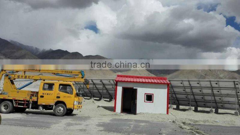 22KW solar water pumping inverter proved by CE certification