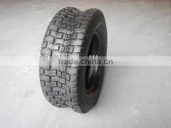 16"x6.50-8 tires for heavy duty construction wheel barrow