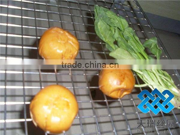 stainless steel barbecue for home or garden