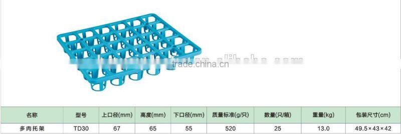 1 sizes Factory plastic Drying Tray/High Quality Plastic Mesh Trays