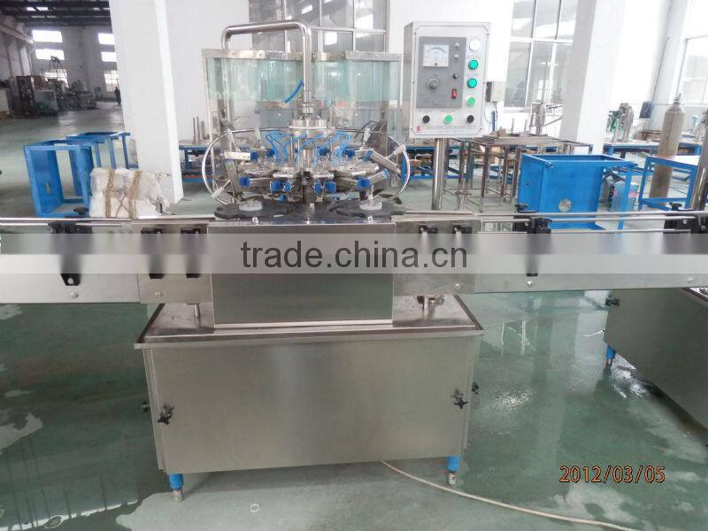 Carbonated Drink Automatic Production Line/equipment