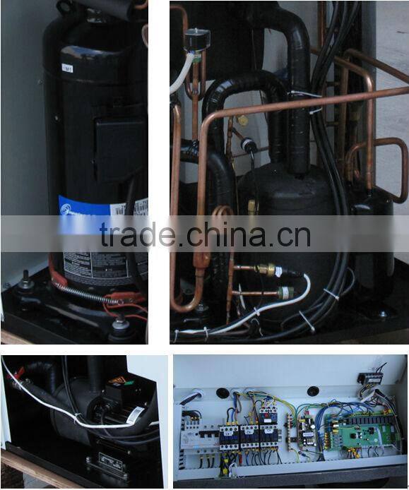 Intelligent control high precision water chiller machine