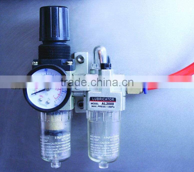 mechanical sausage aluminum-coil dual clipper