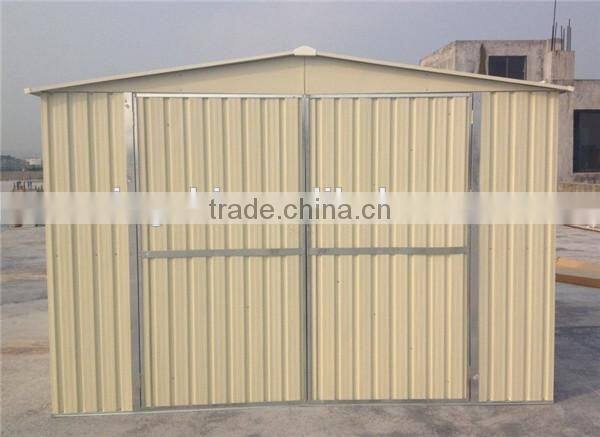 garden shed make your garden more clean and tidy