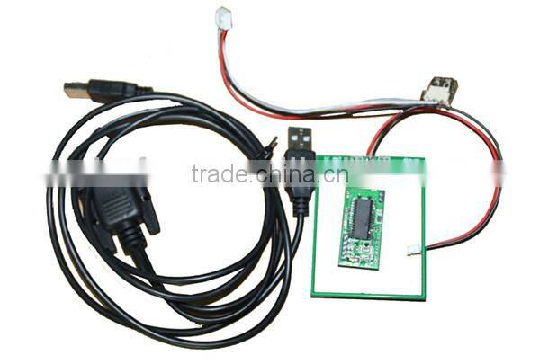 rfid hf read/write module with RS232/TTL interface with complete English SDK