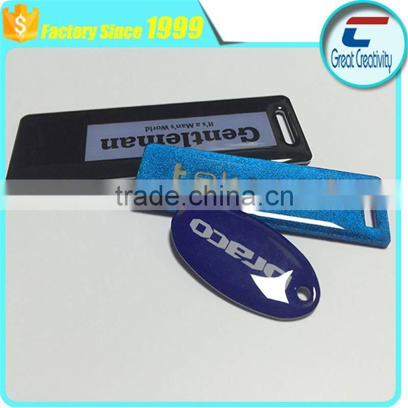 Waterprool Nice Cute RFID NFC Sticker Keychain Mini Key Card